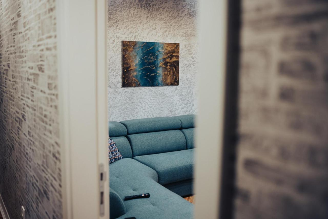 My Space Apartment Subotica Extérieur photo